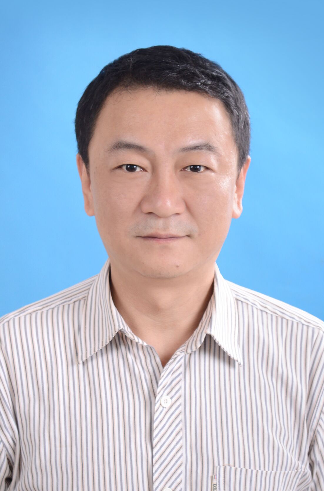 工作人员介绍